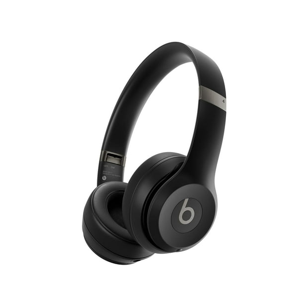 Auriculares Inalámbricos Beats de Dr. Dre Solo4 Supraaurales Negro Mate