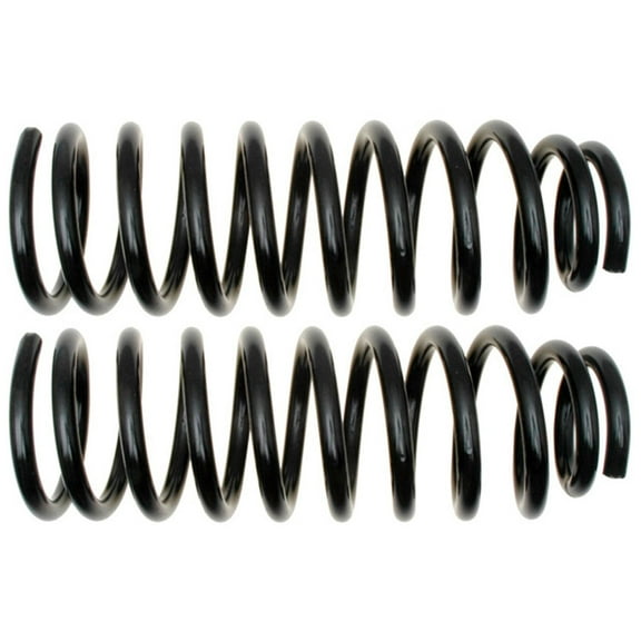 Moog 81300 Coil Spring Set Fits select: 2005-2006 CHRYSLER 300C, 2007 CHRYSLER 300