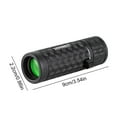 thumbnail image 2 of High-Powered 30x50 Telescope for Adults - Night Monocular with Smartphone Adapter and Tripod for Bird Watching and Travel High Definition Low Light Performance, 2 of 8