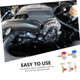 thumbnail image 4 of Kit de Charge Réfrigérant R134a Automobile avec Valve de Robinet de Réservoir, 4 of 7