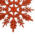 thumbnail image 3 of Copos Nieve Brillantes 10 Cm 24 Piezas Plástico para Restaurante Fiesta, 3 of 9