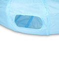 thumbnail image 2 of Folding Education Cat Toy Pets Best Game Tube And Refuge For Pets To Keep Pets With Amusement 1 Piece Of Blue, 2 of 4