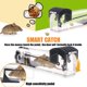 thumbnail image 3 of Trampa Humane Mouse Traps IIWEY, ampliada, 30 cm, que no mata ratas vivas, 3 of 7