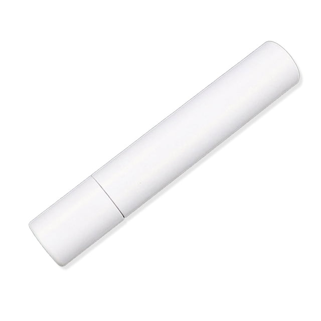 VONKY Lash Shampoo for Lash Extensions Nose Brushes Beauty Tools Flat Flower Head white case 5Set