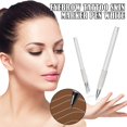 thumbnail image 3 of 1Ensemble Marqueur Chirurgical pour Sourcils, Stylo Tatouage, Lot de 4, 3 of 8
