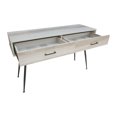 thumbnail image 4 of Escritorio Minimalista Bossa Seborga White Wash Oak, 4 of 5
