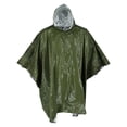thumbnail image 2 of SE Adult Aluminized Thermal Reusable Rain Poncho, 2 of 4