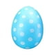thumbnail image 4 of Adornos inflables de Pascua, regalos de fiesta, accesorios de fotos inflables para parterres, Azul, 4 of 9