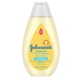 thumbnail image 4 of JOHNSON'S Head To Toe Gentle Tear Free Baby wash & Shampoo for baby Sensitive skin 10.2 oz (Pack of 2), 4 of 6