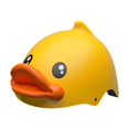 thumbnail image 2 of Little Yellow Duck Youth Helmet, Balance Bike Bicycle Adjustable Helmet--ZJKDGJKJ, 2 of 4