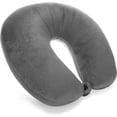 thumbnail image 4 of PEACNNG Comfortable Supportive Neck Pillow for baby and toddlers travel- Comfortable Travel Pillow Cover for Train, Plane, Car, Bus, Ship, 4 of 4
