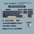 thumbnail image 7 of Hyssop PBT Keycaps Doubleshot Keycaps Cherry Profile for 61/64/68/84/87/108 MX Switches Mechanical Keyboards, 7 of 7