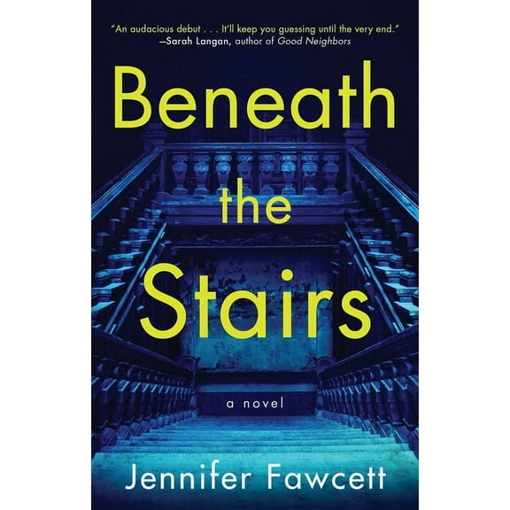 Beneath the Stairs, (Paperback)