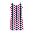 thumbnail image 4 of SMihono Robe Maxi Bohème d'Été pour Femmes Grande Taille Robes de Plage Femmes Aguichant Hawaïenne Tropicale Imprimée Sans Manches à Bretelles Robe Mini d'Été Ample Confortable Robe Bohème de Plage Robe Évasée de Plage, 4 of 5