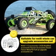 thumbnail image 2 of Vogacara 1 Juego de accesorios de coche RC modelo de suministro de coche RC Hardware de coche RC multiusos Kits de construcción modelo Plata Vogacara FN001568-03, 2 of 6