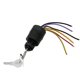thumbnail image 4 of Para el Interruptor de Llave Encendido Fuera Mercury 6 Cables, Reemplaza a 17009A2 MP41070-2, 4 of 7