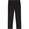 thumbnail image 4 of IZOD Pantalon à devant Plat Extensible de Performance pour Homme Grande Taille, Noir, 44W X 32L, 4 of 5