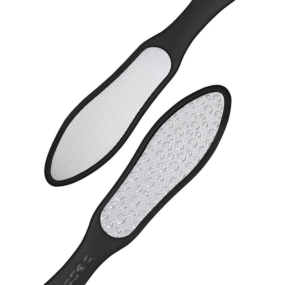 BEZOX Professional Foot File(1 Piece) Double Sided Foot Scraper Rasp