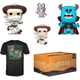 thumbnail image 1 of Funko Pixar Caja de Coleccionistas de Halloween con 2 Pop! Figuras de Vinil, 3XL (51059) Funko POP, 1 of 1