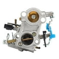 thumbnail image 4 of Speravity Carburetor for 455 460 Rancher 544883001 Chainsaws CS2255 Jonsered Jardín y Patio, 4 of 6