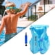 thumbnail image 1 of Chaleco de natación,Chaleco de natación inflable para niños,Chaleco de natación de flotabilidad Accesorios de natación,Con protección para la cabeza,aprendizaje de natación para, 1 of 8