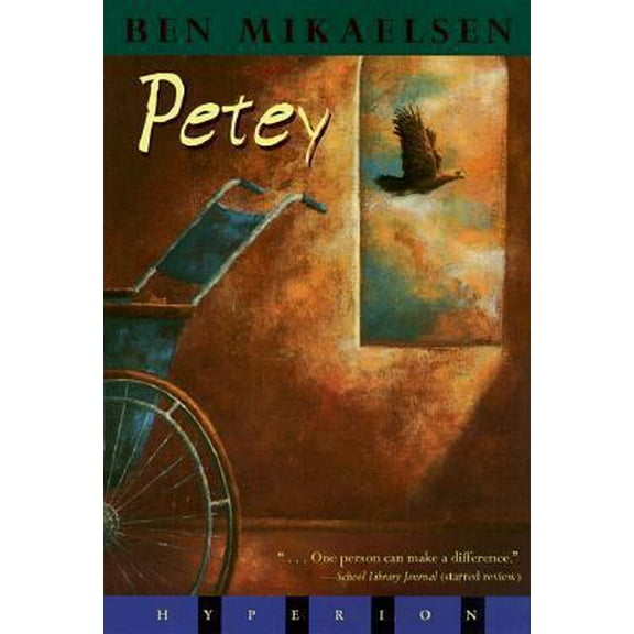 Pre-Owned Petey (Paperback) 0786813369 9780786813360