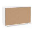 thumbnail image 4 of Mainstays Kids 6 Drawer Dresser, White, 4 of 5