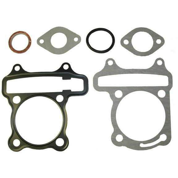 Head and Cylinder Gaskets, 150cc GY6 Engine Including rings Scooter ATV Go Kart