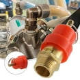 thumbnail image 4 of 1PC Air Compressor Safety Overpressure Valve G1/8 G1/4 G3/8 G1/2 For Air Compressor Safety Blow Valve Pressure Relief Regulator, 4 of 11