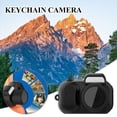 thumbnail image 3 of HLONK Clearance! Mini Digital Camera  New Keychain Camera Portable Camera Toy Micro Q4S1, 3 of 7