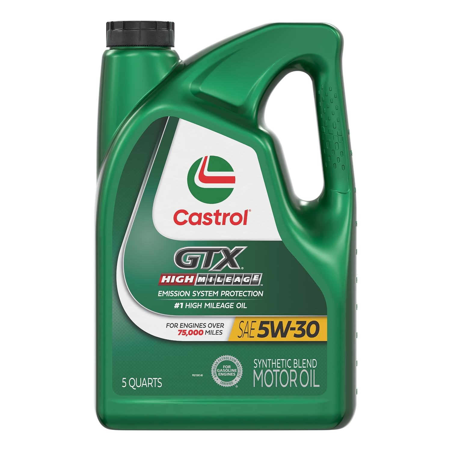 Castrol EDGE Euro 5W-40 A3/B4 Advanced Full Synthetic Motor Oil, 5