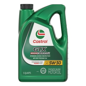 Motul 5L Synthetic Engine Oil 8100 5W30 X-Clean EFE - Walmart.com