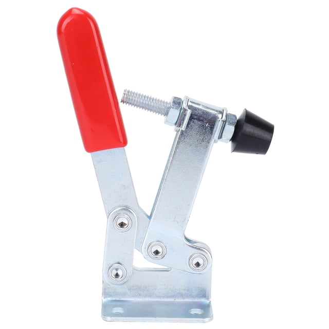 Abrazadera Rápida BuyWeek Abrazadera de Palanca Manual GH-201-C Horizontal