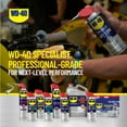 WD40 Specialist Dry Lube with PTFE, Lubricant with Smart Straw Spray