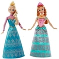 thumbnail image 2 of Disney Frozen Royal Sisters Doll Set Princess Anna & Princess Elsa 2013 Mattel, 2 of 3