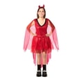 thumbnail image 1 of Disfraz Playeras Source Source PS000013/Dama Diabla G, 1 of 2
