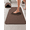 Brown, variant on Bath Mat,Ultra Thin Bathroom Rugs,Rubber Bath Mats for Bathroom,No Slip Bath Rugs,Quick Dry,Machine Washable,Low Pile,Absorbent,Shower Outside,Sink,Home Decor Accessories.Beige,