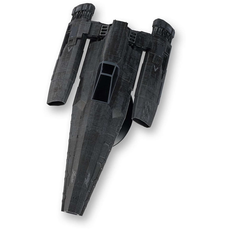 Eaglemoss Battlestar Galactica Blackbird Model, Die-Cast Spaceship