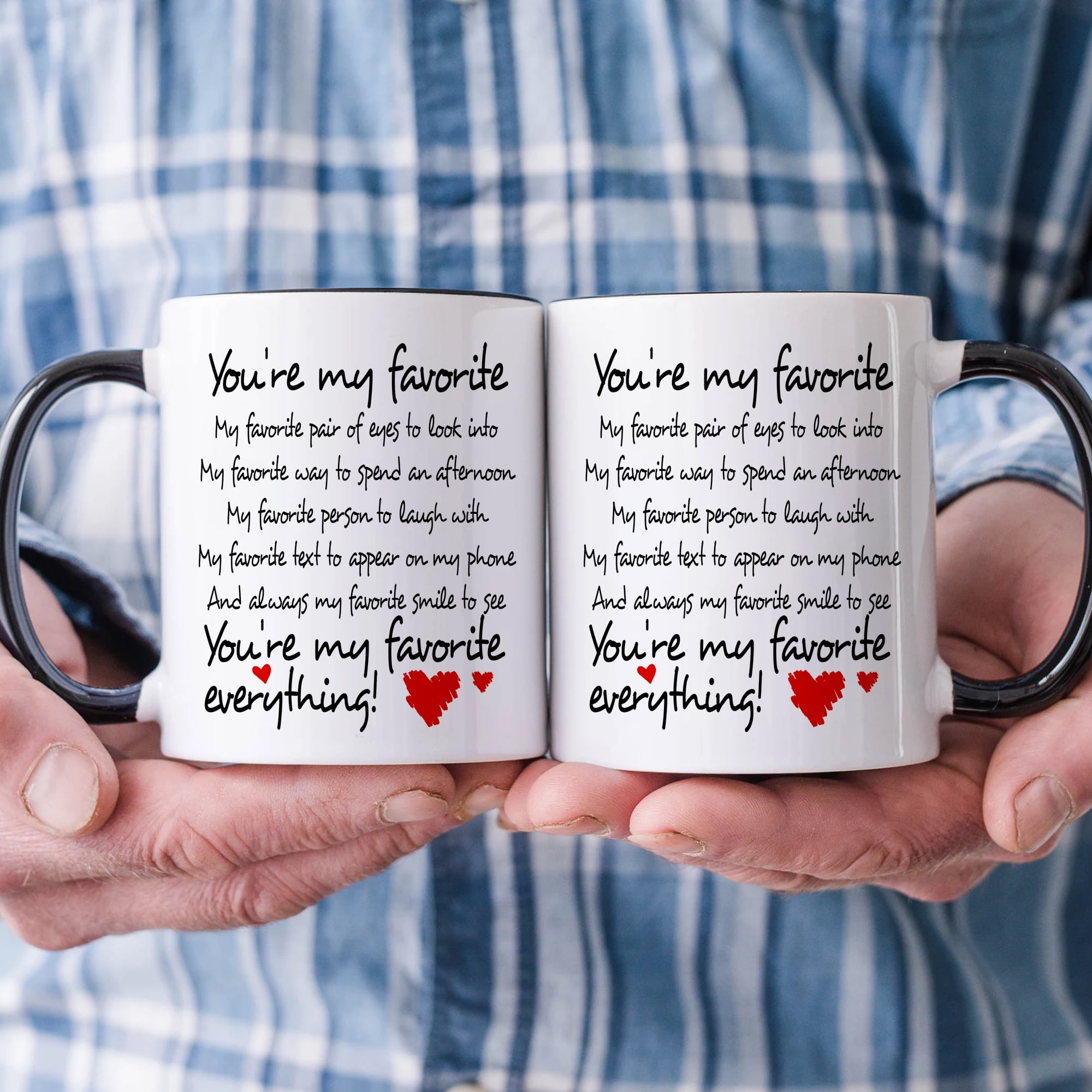 Familyloveshop LLC To My Wife All I Want Is You Valentine Tumbler,  Valentine's Day Gift For Wife, Anniversary Gift, 20oz Tumbler