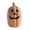 A, variant on QLUEWX Halloween Terracotta-Effect Jack-O'-Lantern, 5.9" LED Light Up Resin Pumpkin Lamp Table Decor, Rustic Pumpkin Table Lamp Tabletop Centerpiece for Indoor Outdoor Mantel Shelf Halloween Decor