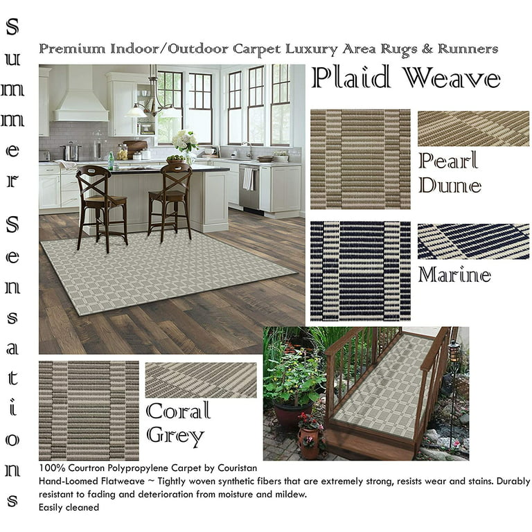 VEVORbrand Boat Carpet 6x23' Indoor Outdoor Marine Carpet Rug - Size  Optional - 32 oz. waterproof patio Anti-slide rug, Dark Brown - Walmart.com