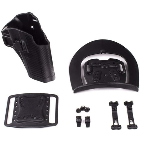 BLACKHAWK! Serpa CQC 410019BK-R Holster Taurus 24/7 OSS
