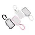 thumbnail image 3 of 4 Pcs Porte-Cartes Transparent pour Protection de Carte de Bus, 3 of 5