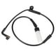 thumbnail image 2 of Sensor de desgaste de pastillas de freno delantero para BMW Serie 5 E60 E61 Serie 6 E63 34356764298, 2 of 9
