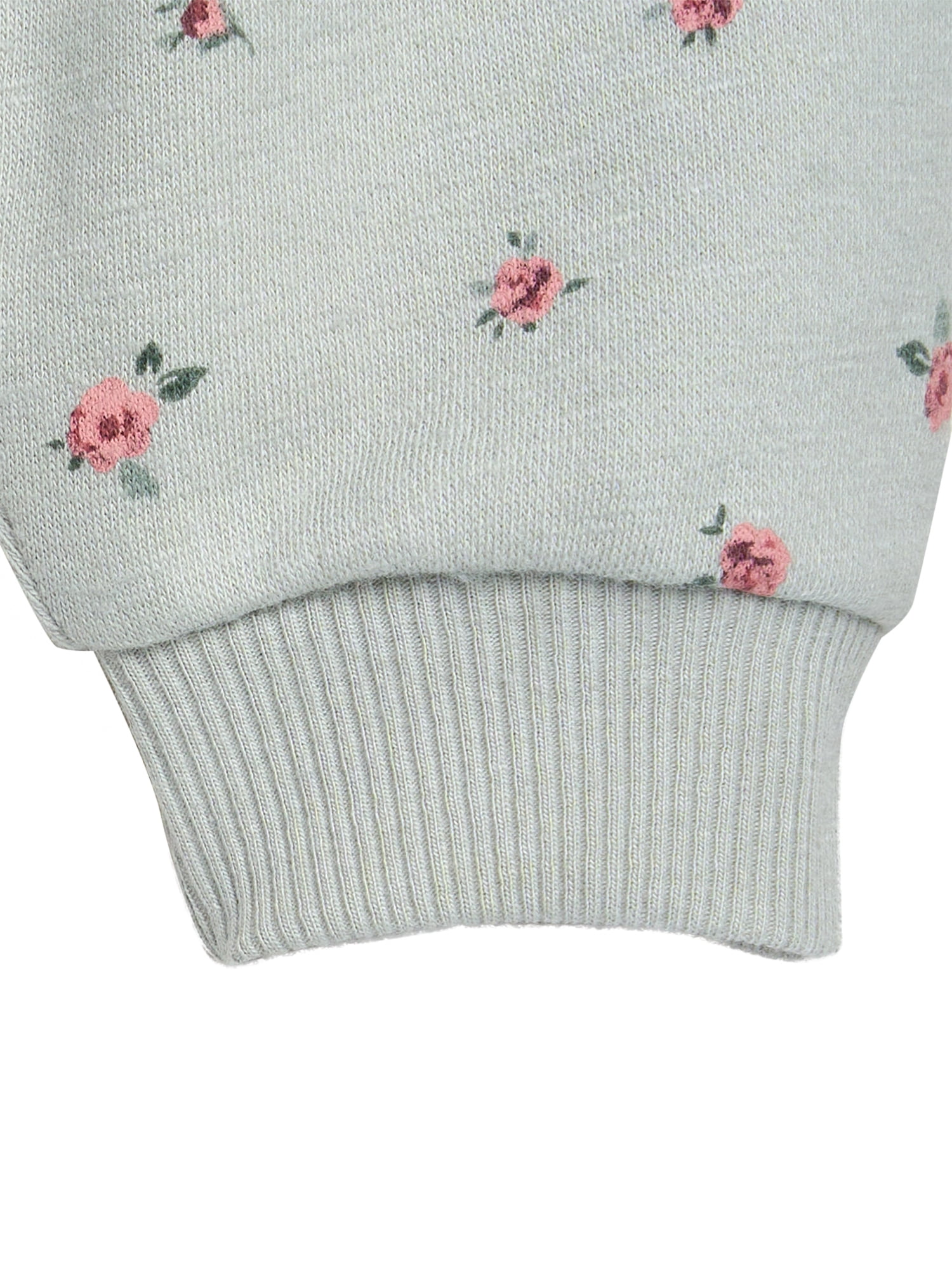 Modern Moments by Gerber Gender Neutral 2-Piece Outfit Sets, Sizes 0/3 Months - 24 Months