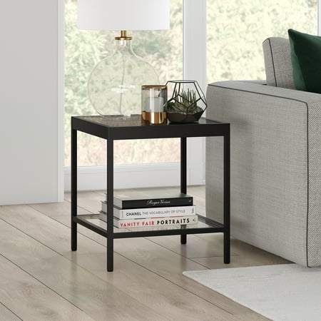 Camden&Wells - Alexis Side Table - Blackened Bronze