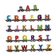 thumbnail image 2 of Tren magnético de madera Carrige Car Train Toys Juego magnético Juegos de trenes de juguete para niños pequeños Regalo para Navidad y cumpleaños para niños Baoblaze Juguete de tren para niños, 2 of 8