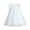 White, variant on YOUSNH Fairy Tulle Dress Sleeveless Princess Birthday Elegant Outfit Toddler Kids Baby Girls Butterfly Dresses Girls Dresses White 9-12 Months