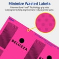 thumbnail image 5 of Avery Printable Rectangle Labels, Neon Magenta, 3" x 3.75", 120ct, 5 of 11