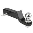 thumbnail image 3 of Kit de Broche de Remorque, Capacité de Remorquage en Acier 6000lbs 2 Po/50mm Support d'Attelage pour Camion, 3 of 8